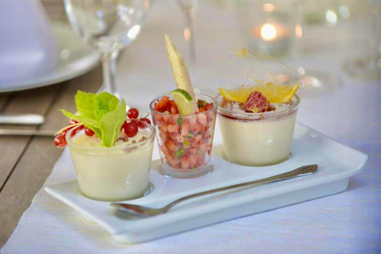 Restaurant Gutschein Ristorante Viehauser Höhe da Fausto Essen