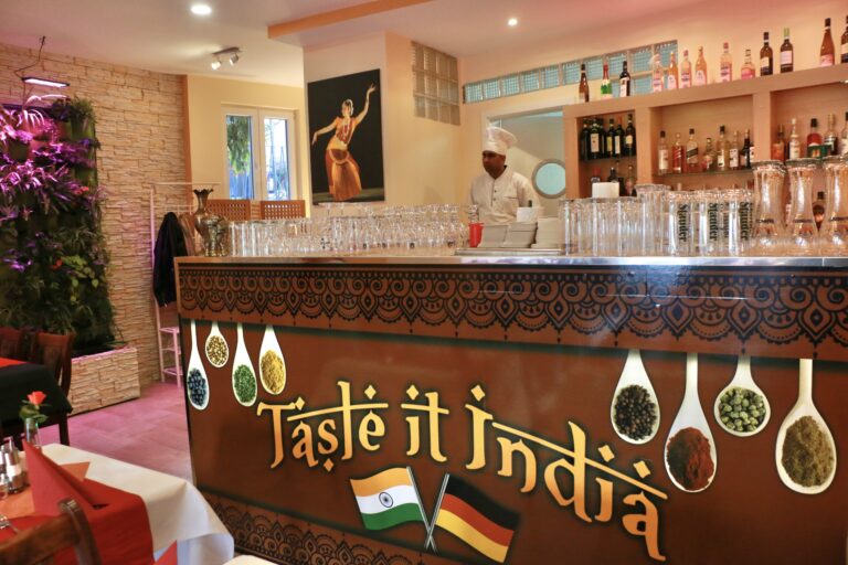 Restaurant Gutschein Taste It India Essen