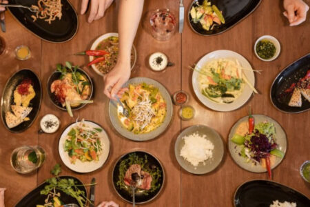 Thai-Bay Restaurant Gutschein Geschenk