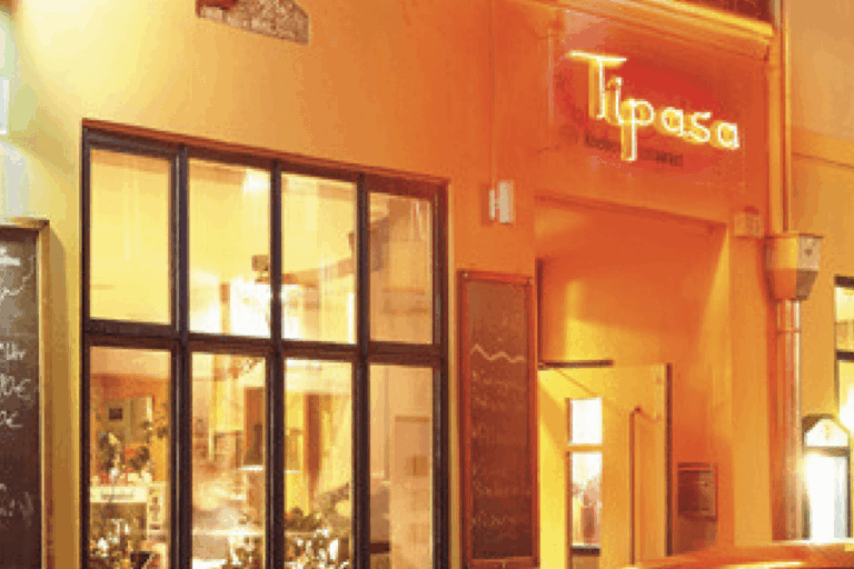 Restaurant Gutschein für Tipasa