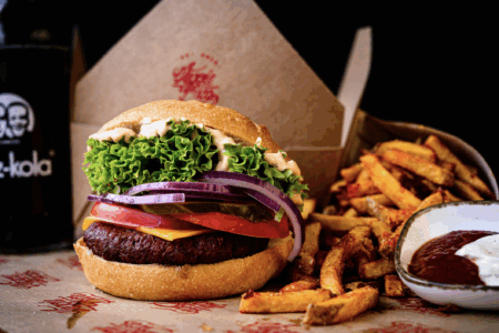 Veggie Bros Restaurant Gutschein Geschenk