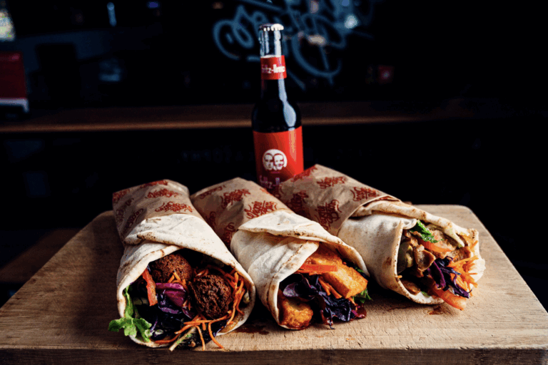 Restaurant Gutschein Veggie Bros Würzburg