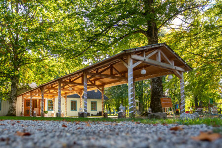 Waldhaus zur alten Tram Restaurant Gutschein Geschenk