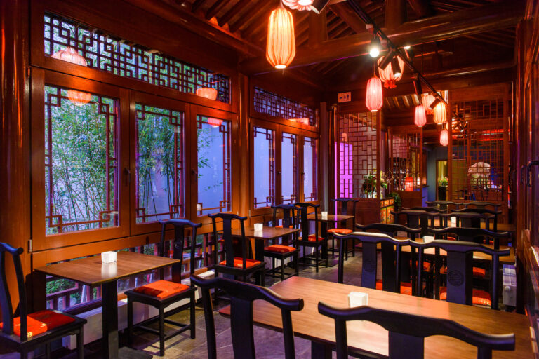 Restaurant Gutschein für Yu Garden