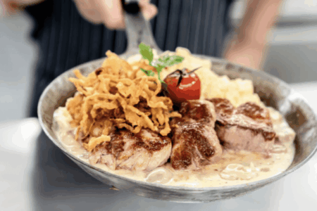 Zeughaus Stuben Restaurant Gutschein Geschenk